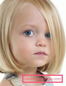 Baby haircuts for girls Trendy children's haircuts for girls 2019