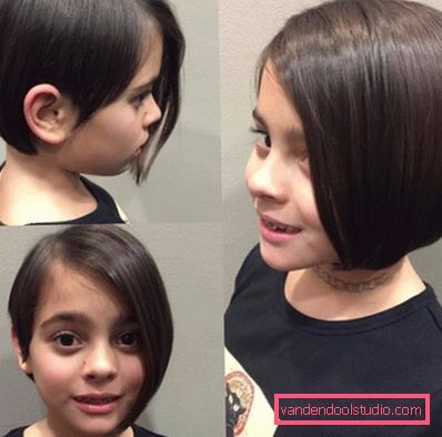 Baby haircuts for girls Trendy children's haircuts for girls 2019