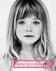 Children's haircuts for girls for long hair Trendy children's haircuts for girls 2019