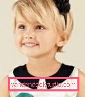 Baby haircuts for girls Trendy children's haircuts for girls 2019