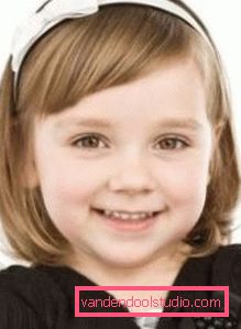 Baby haircuts for girls Trendy children's haircuts for girls 2019