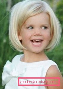Baby haircuts for girls Trendy children's haircuts for girls 2019
