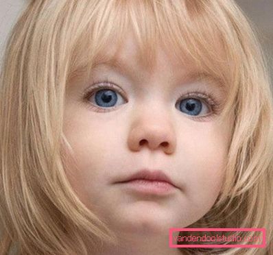 Fashionable children's haircuts Fashionable children's haircuts for the little ones