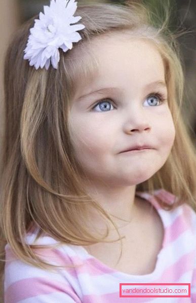 Fashionable children's haircuts Fashionable children's haircuts for the little ones