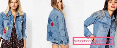 What to wear with a denim jacket