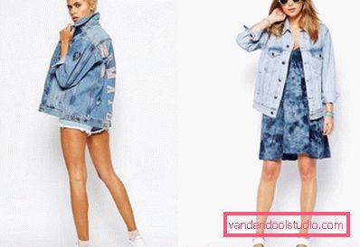 What to wear with a denim jacket
