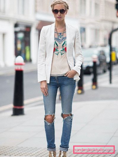 Fashionable cardigans from 2019-2020 - photos