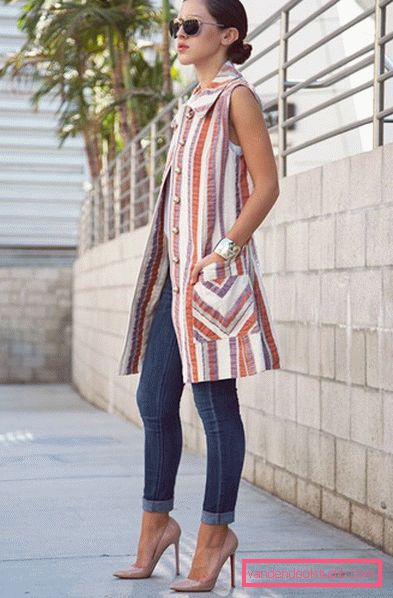 Fashionable cardigans from 2019-2020 - photos