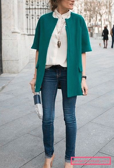 Fashionable cardigans from 2019-2020 - photos