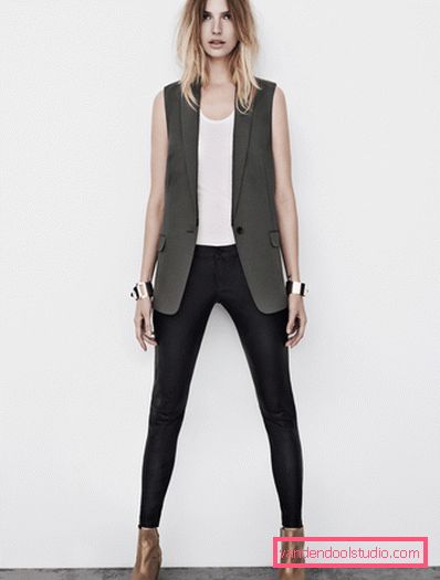 Fashionable cardigans from 2019-2020 - photos