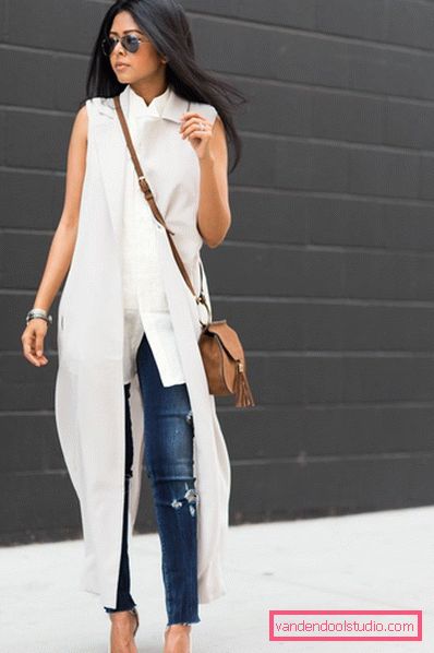 Fashionable cardigans from 2019-2020 - photos