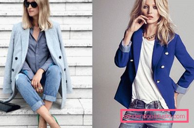 Fashionable cardigans from 2019-2020 - photos