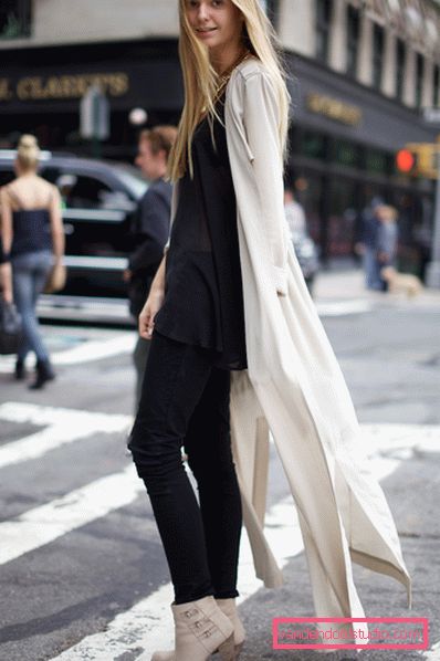 Fashionable cardigans from 2019-2020 - photos