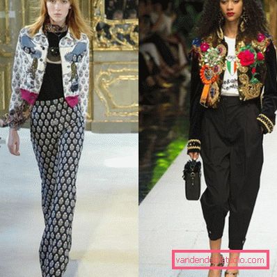 Fashionable cardigans from 2019-2020 - photos