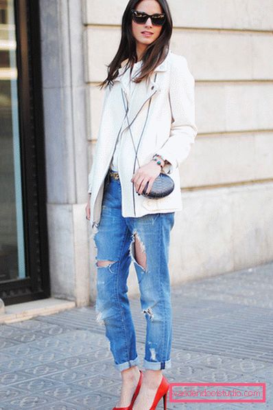 Fashionable cardigans from 2019-2020 - photos