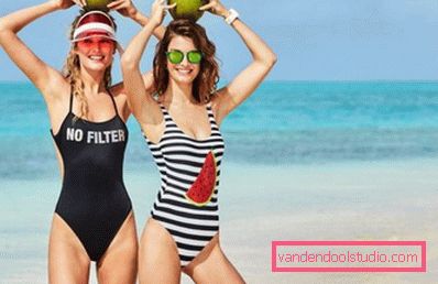 Exquisite swimwear 2019-2020 year