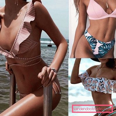 Exquisite swimwear 2019-2020 year