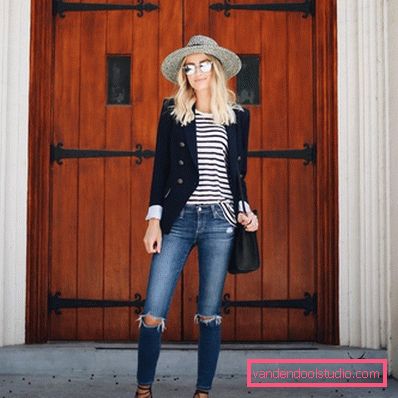 Stylish summer on the example of the most fashionable summer looks 2019-2020 - photo trends