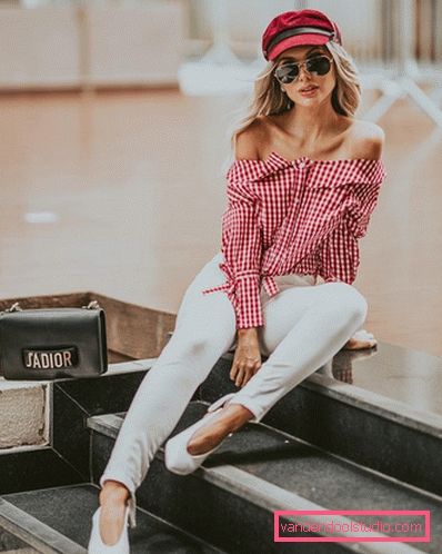 Stylish summer on the example of the most fashionable summer looks 2019-2020 - photo trends