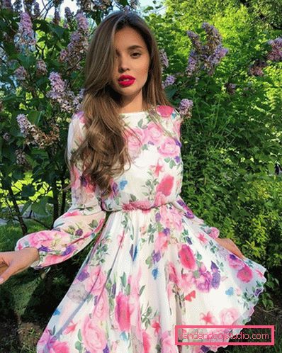 Stylish summer on the example of the most fashionable summer looks 2019-2020 - photo trends