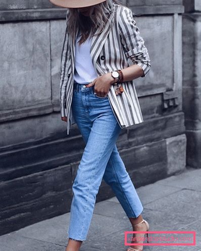 Stylish summer on the example of the most fashionable summer looks 2019-2020 - photo trends