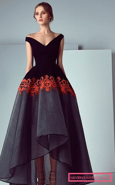 The best dresses 2019-2020 year