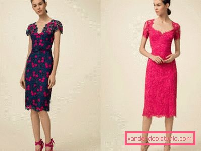 Beautiful and elegant sheath dress 2019-2020 year