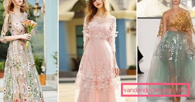 The most beautiful summer dresses and sundresses 2019-2020 year