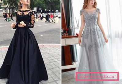 The most beautiful dress for prom 2019-2020