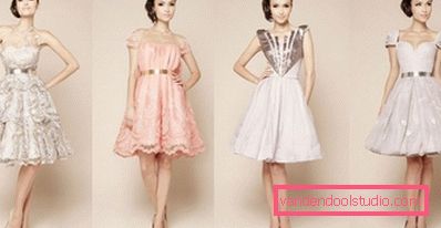 The most beautiful dress for prom 2019-2020