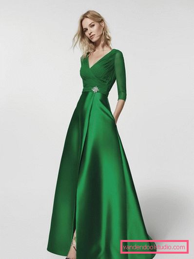 The most beautiful dress for prom 2019-2020