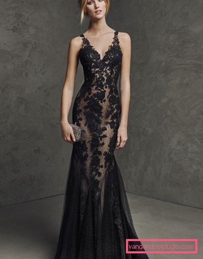 The most beautiful dress for prom 2019-2020