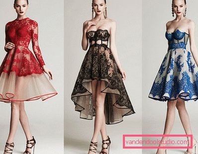The most beautiful dress for prom 2019-2020
