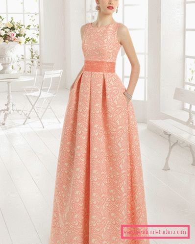 The most beautiful dress for prom 2019-2020