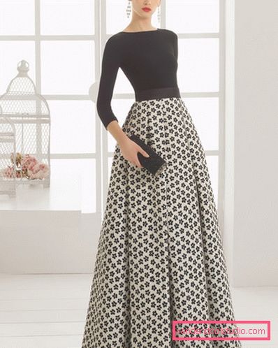 The most beautiful dress for prom 2019-2020