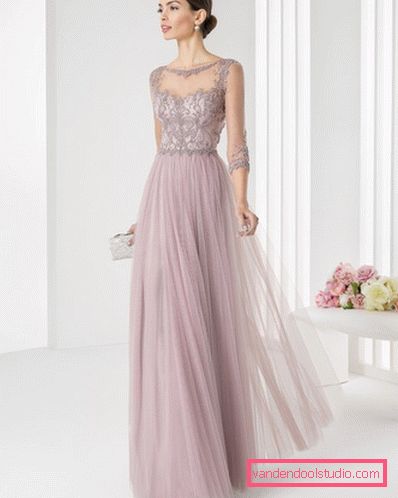 The most beautiful dress for prom 2019-2020