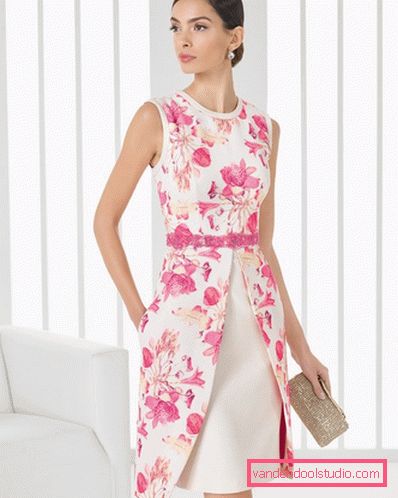 The most beautiful dress for prom 2019-2020