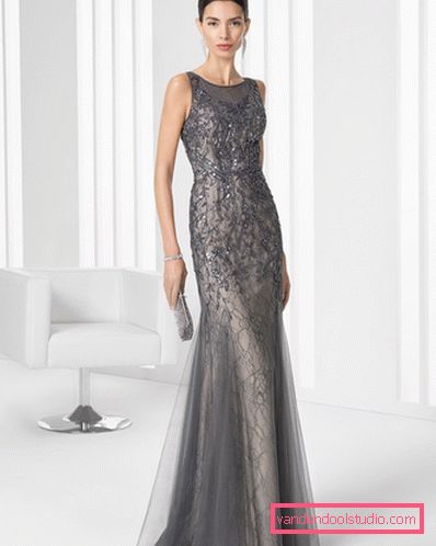 The most beautiful dress for prom 2019-2020