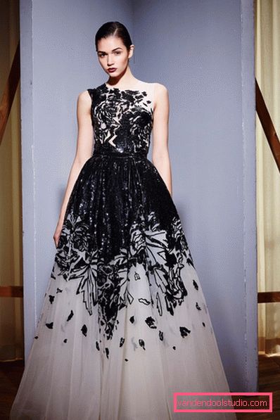 The most beautiful dress for prom 2019-2020