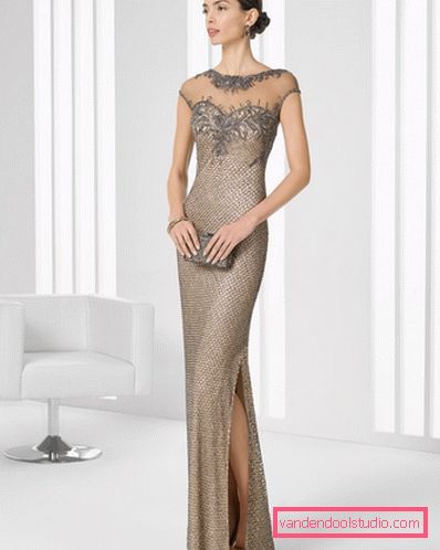 The most beautiful dress for prom 2019-2020