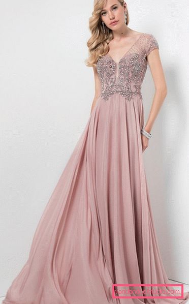 The most beautiful dress for prom 2019-2020