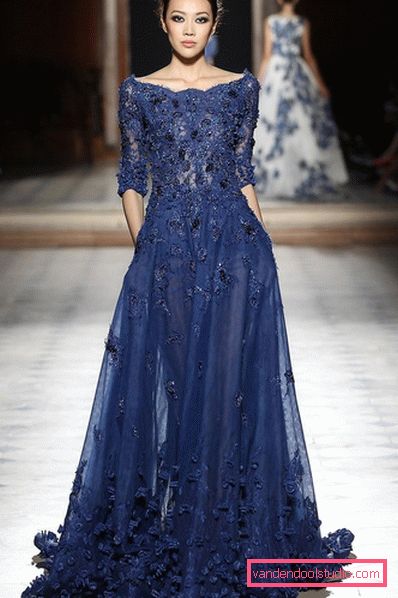 The most beautiful dress for prom 2019-2020