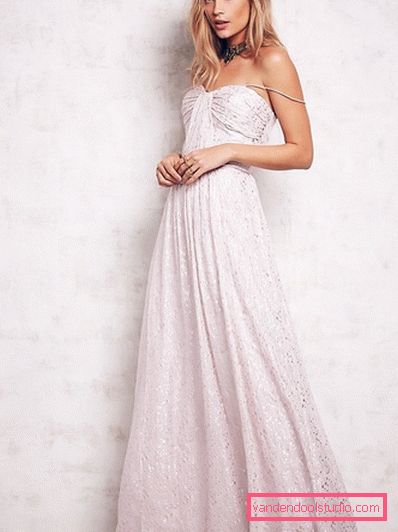 The most beautiful dress for prom 2019-2020