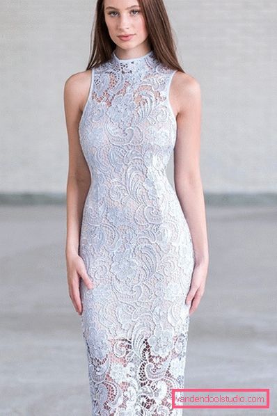The most beautiful dress for prom 2019-2020