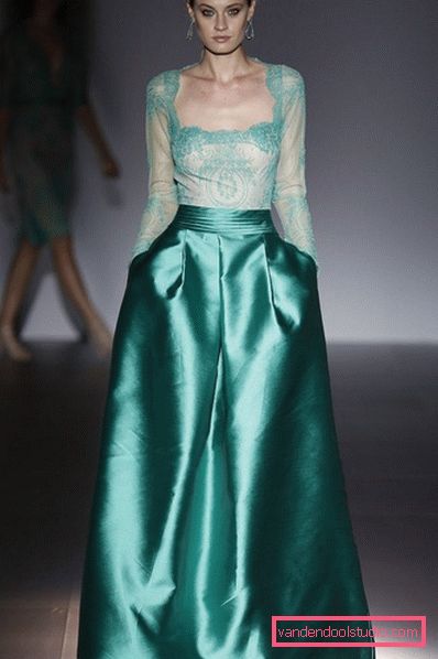 The most beautiful dress for prom 2019-2020