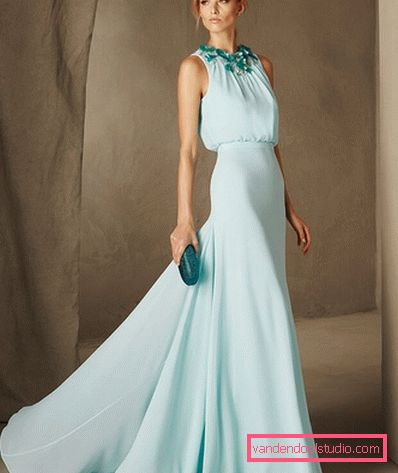 The most beautiful dress for prom 2019-2020
