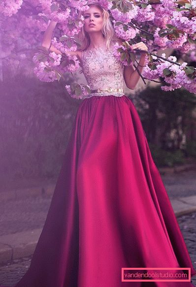 The most beautiful dress for prom 2019-2020