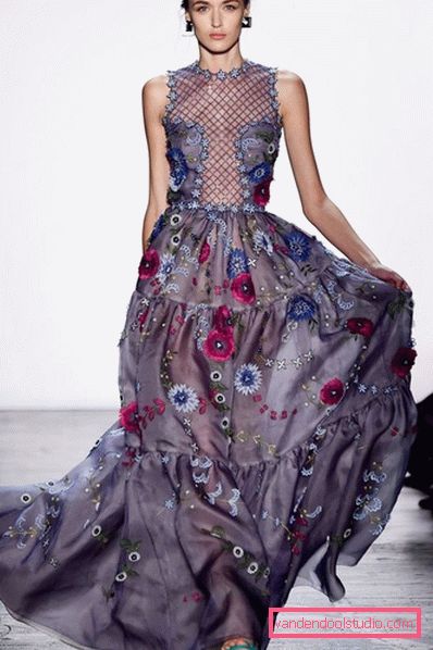 The most beautiful dress for prom 2019-2020