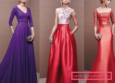 The most beautiful dress for prom 2019-2020