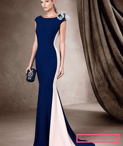 The most beautiful dress for prom 2019-2020